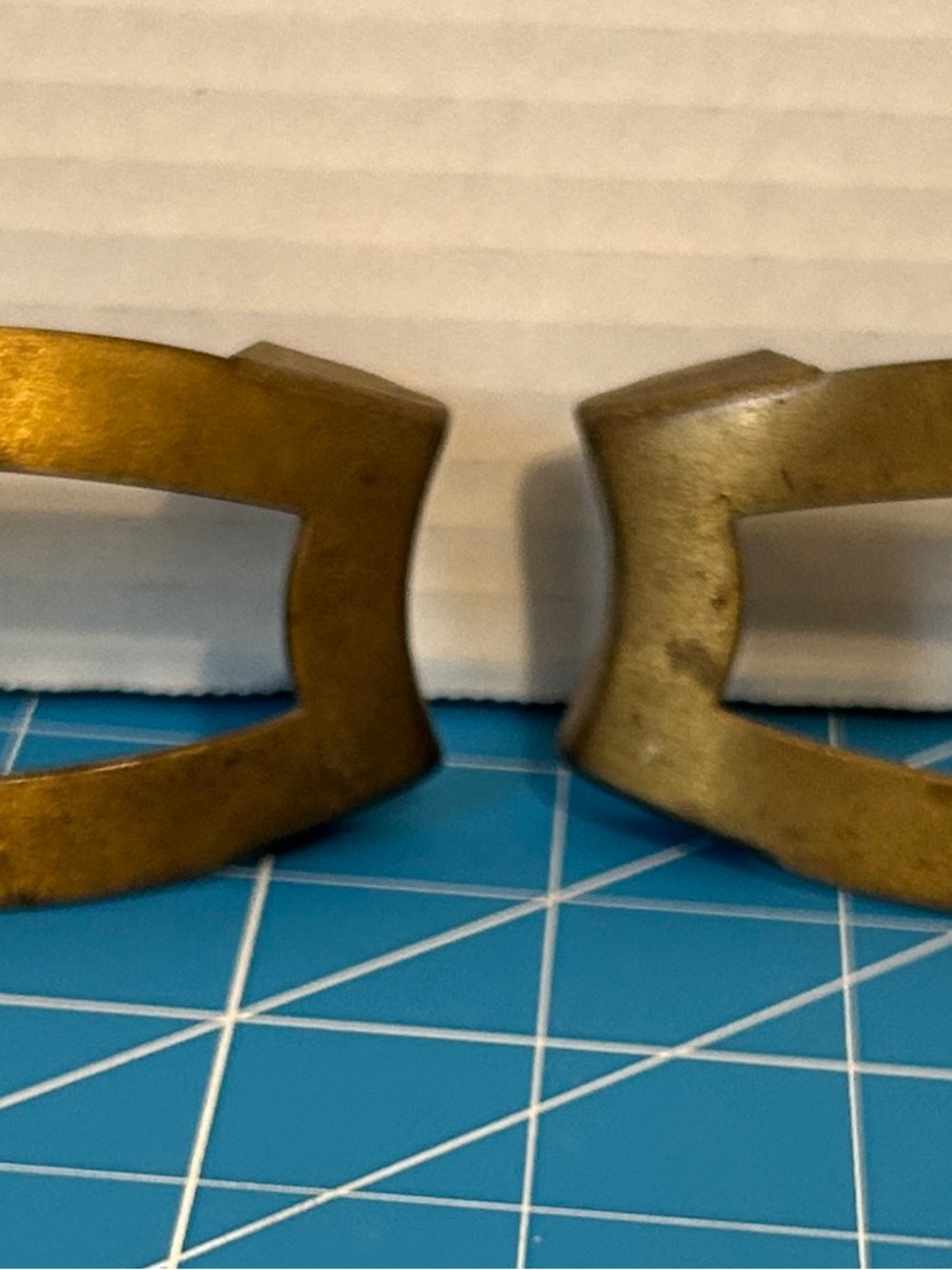 Brass Drawer Handles